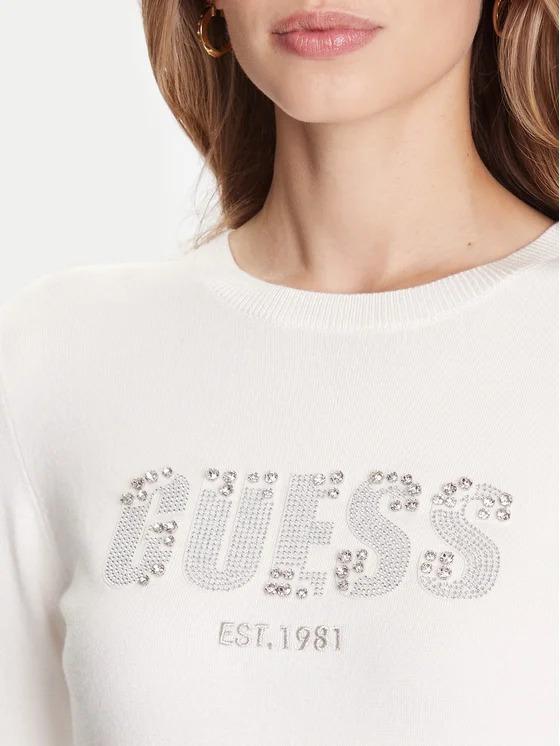 GUESS LS CN REYNA LOGO SWTR