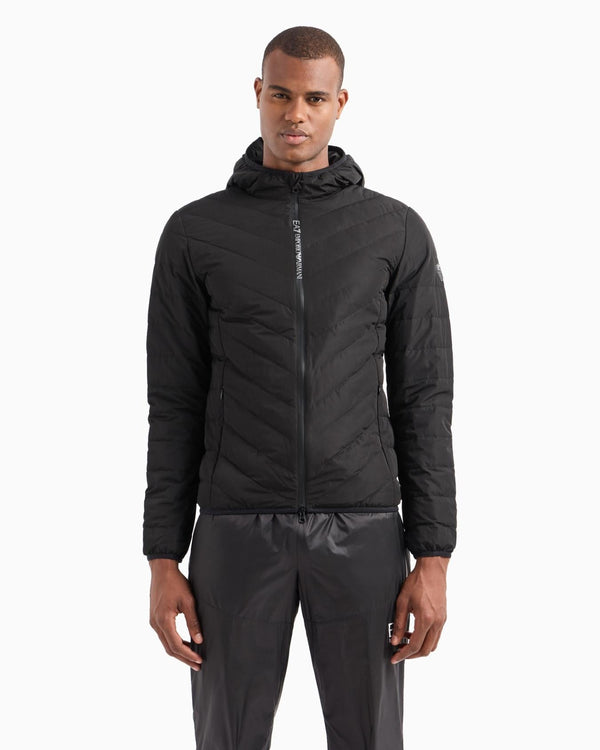 EMPORIO ARMANI EA7 DOWN JACKET