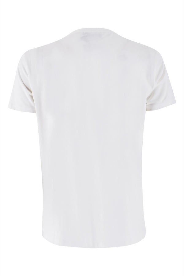YES ZEE T-SHIRT UOMO GIROCOLLO, M/C