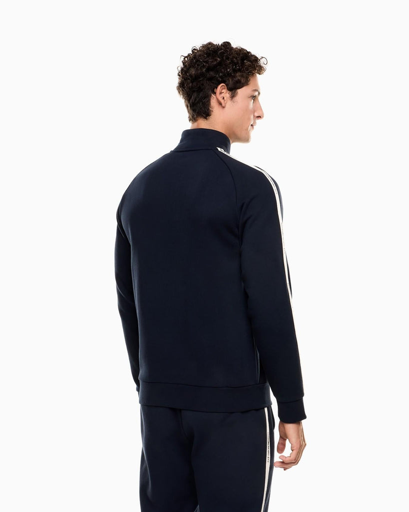 EMPORIO ARMANI EA7 FELPA