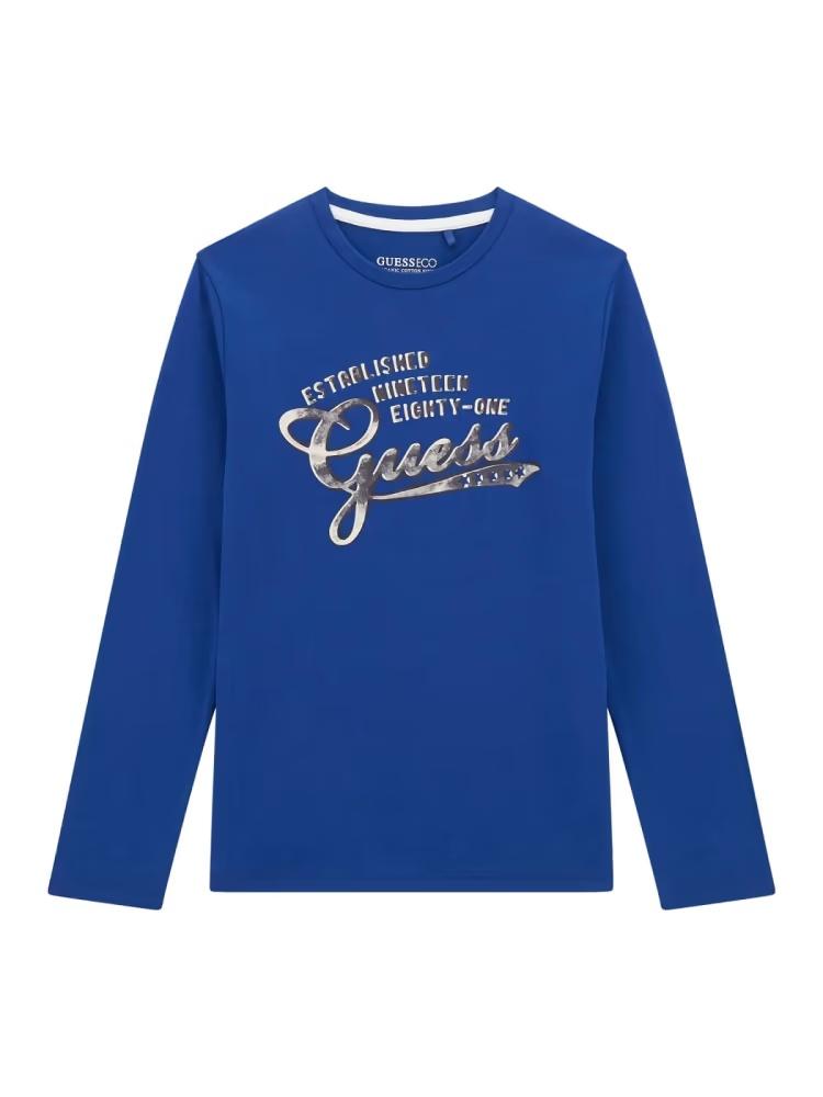 GUESS LS T-SHIRT
