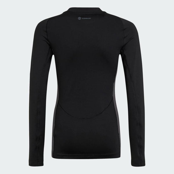 ADIDAS B TF LS TEE         BLACK/GRESIX