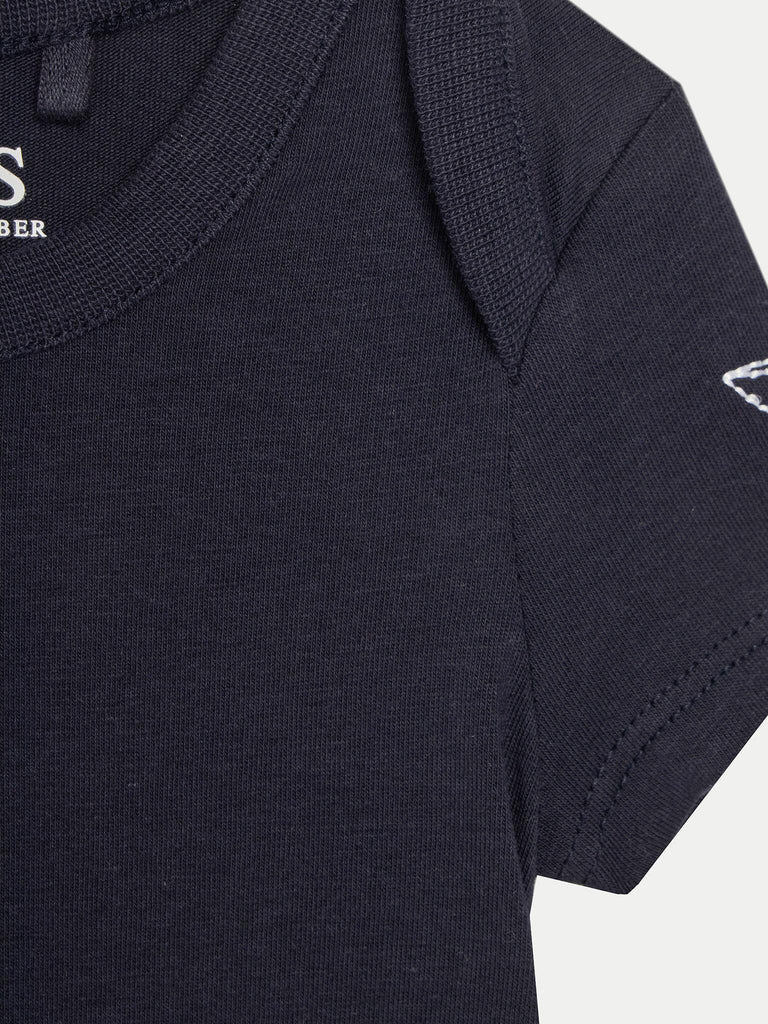 GUESS SET SS BODY+STR POPL