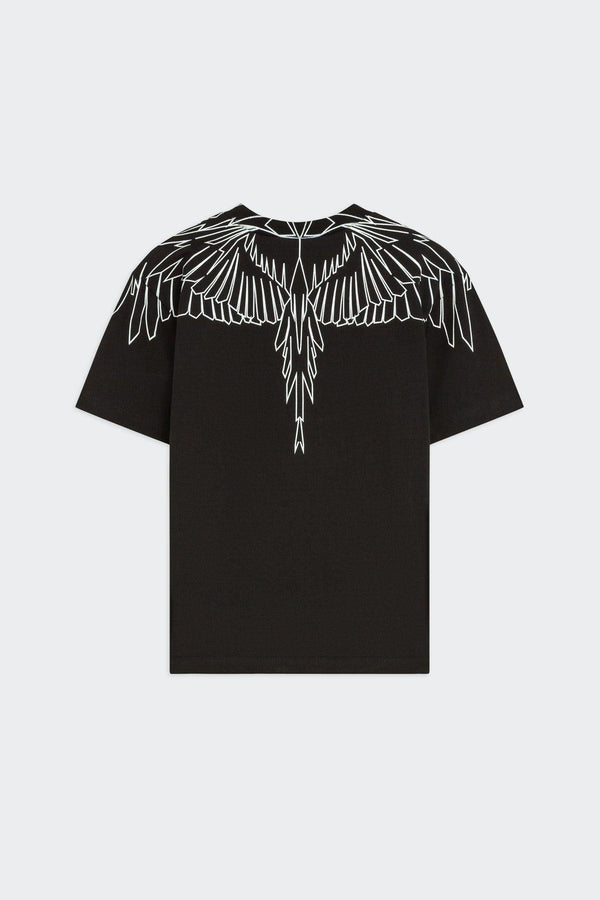 MARCELO BURLON COUNTY OF MILAN JERSEY T-SHIRT BOY