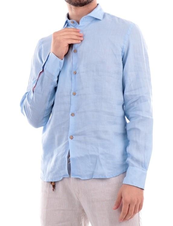 YES ZEE CAMICIA UOMO COLLO ALLA FRANCESE, M/L