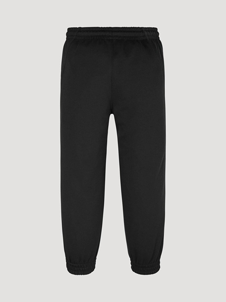 CALVIN KLEIN JEANS MIX MEDIA MONOCHROME JOGGER