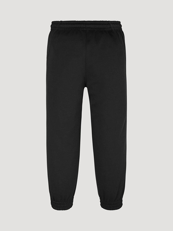 CALVIN KLEIN JEANS MIX MEDIA MONOCHROME JOGGER