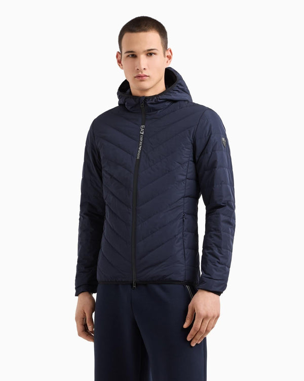EMPORIO ARMANI EA7 DOWN JACKET