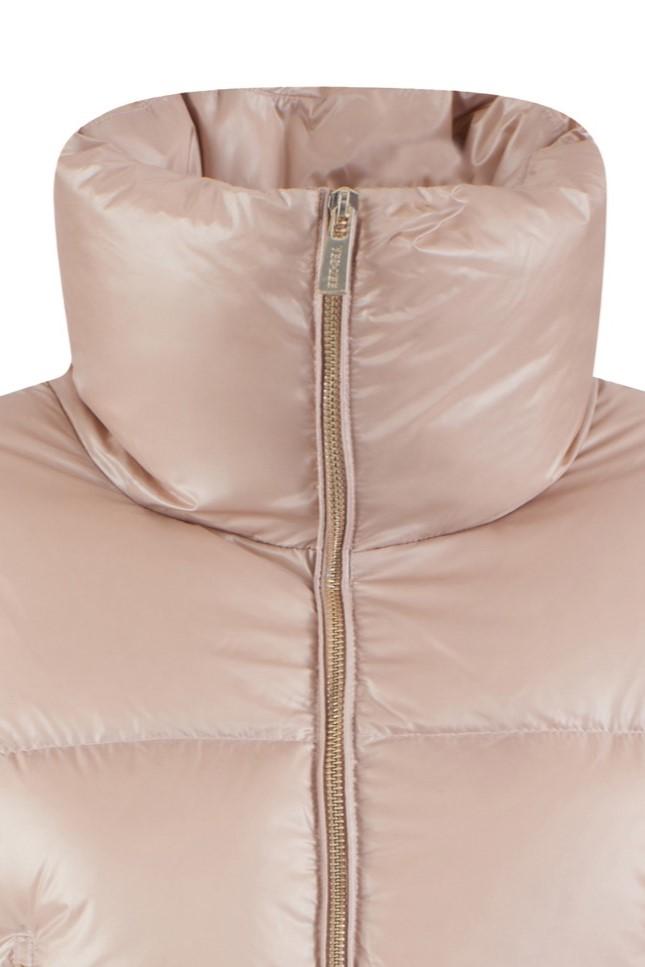 YES ZEE GIUBBINO BIMBA CORTO, TRAPUNTATO, COLLO ALTO
