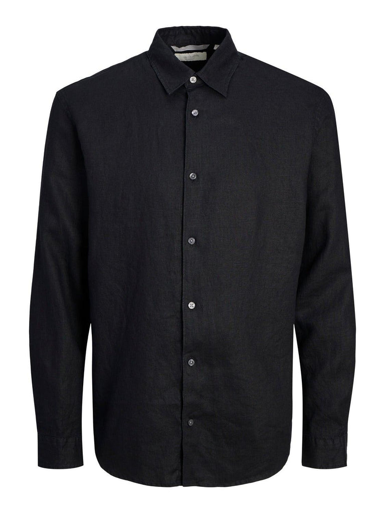 JACK AND JONES JPRCCLAWRENCE LINEN SHIRT L/S