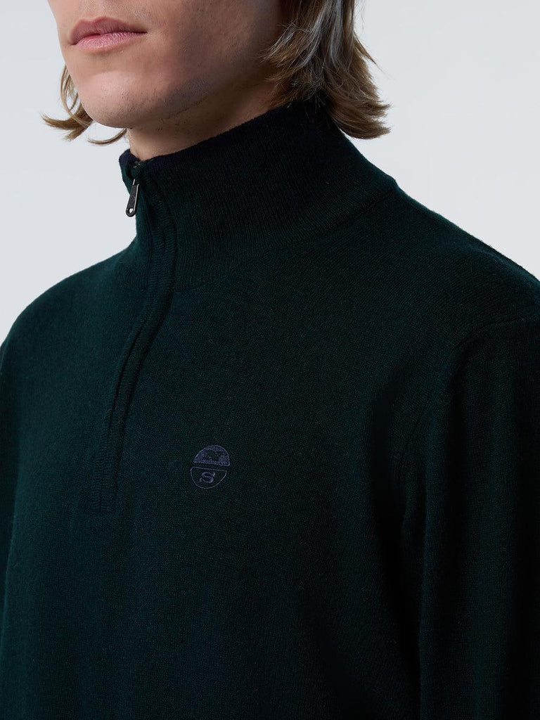 NORTH SAILS HALF ZIP