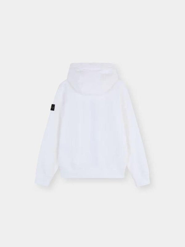 STONE ISLAND JUNIOR SWEATSHIRT