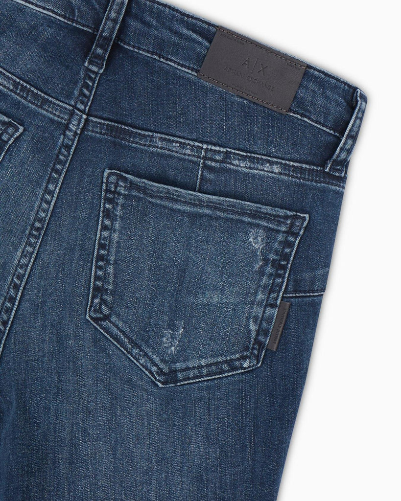 ARMANI EXCHANGE 5 POCKETS PANT