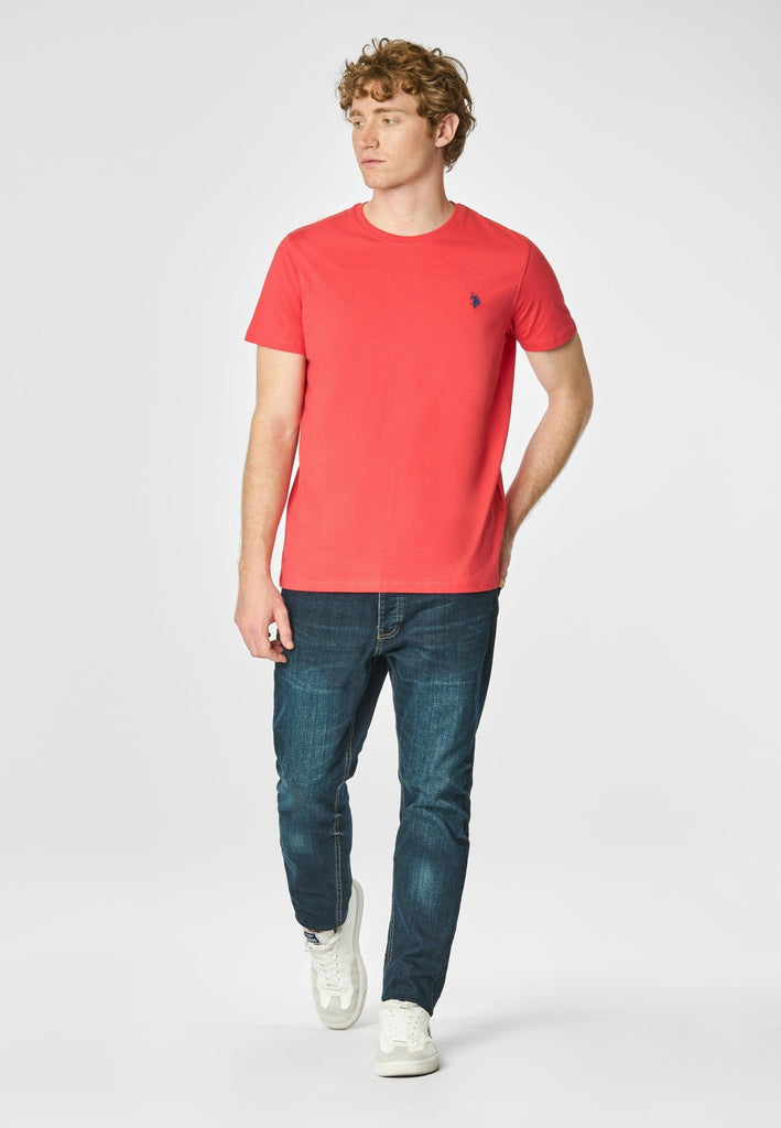 U.S. POLO ASSN MICK - T-SHIRT SS