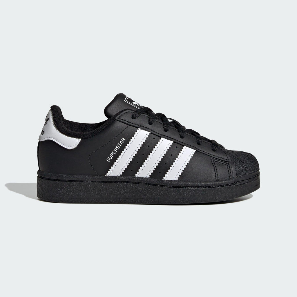 ADIDAS ORIGINALS SUPERSTAR II C      CBLACK/FTWWHT/CBLACK