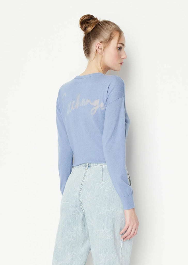 ARMANI EXCHANGE PULLOVER