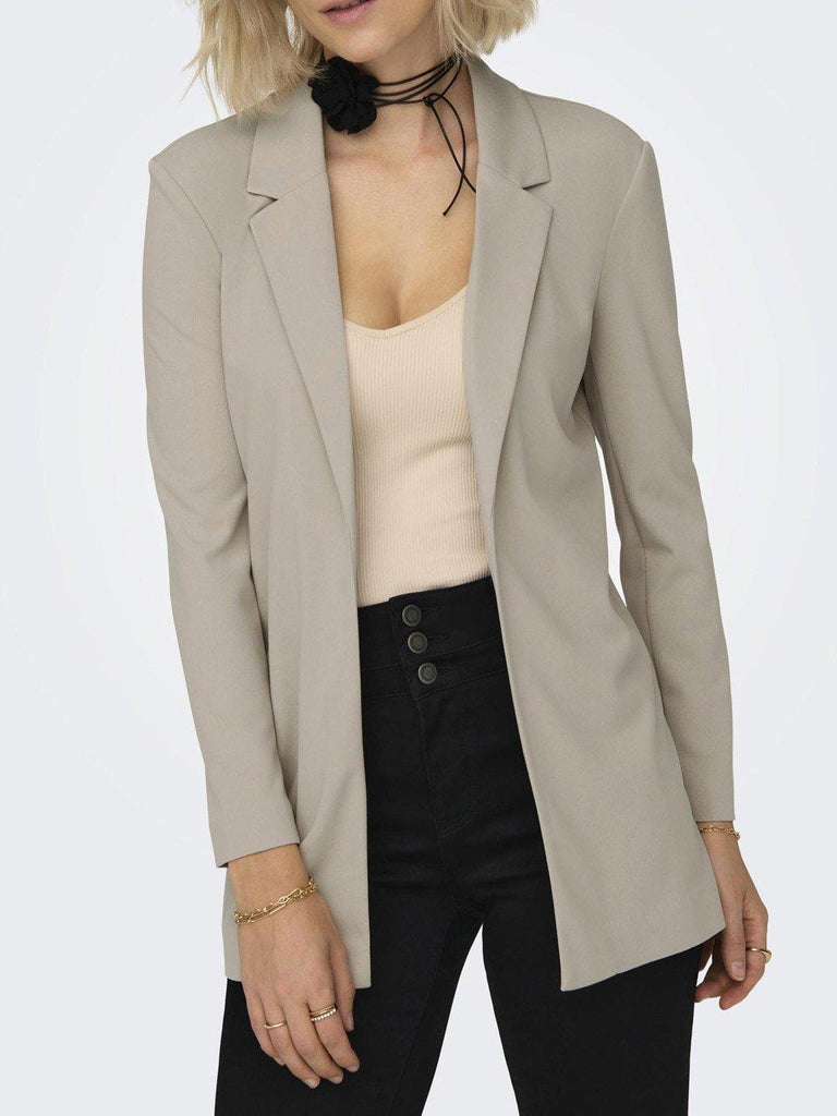 ONLY ONLLACY-EVI L/S LOOSE BLAZER CC TLR