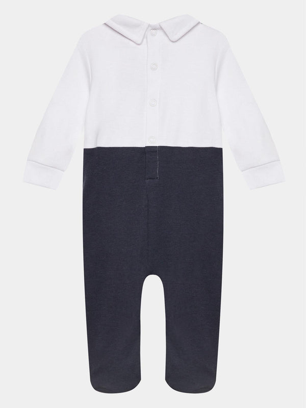 GUESS INTERLOCK OVERALL