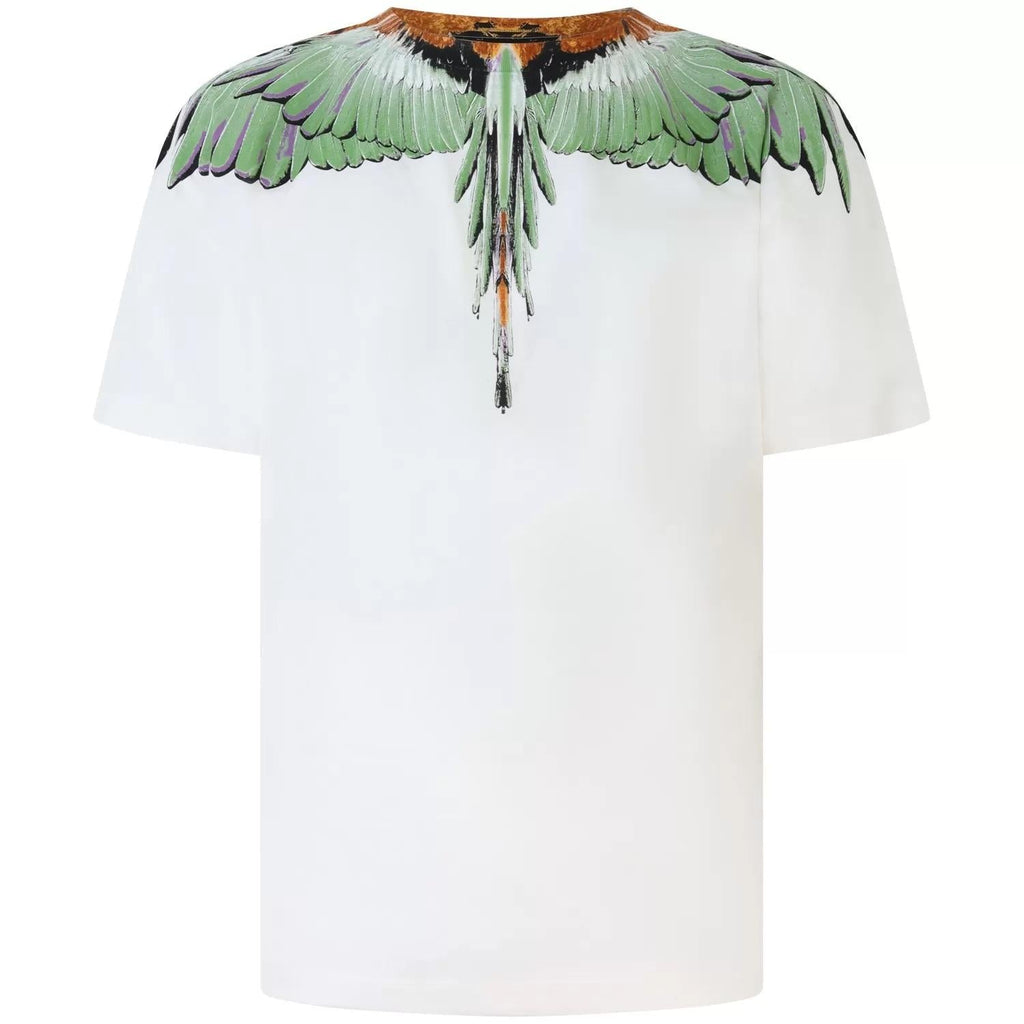 MARCELO BURLON COUNTY OF MILAN JERSEY T-SHIRT MAN