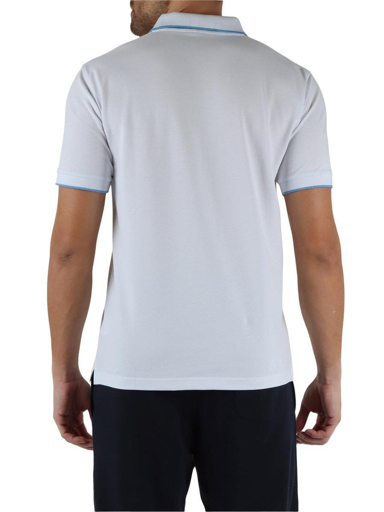 SUN68 POLO PRINT POCKET S/S