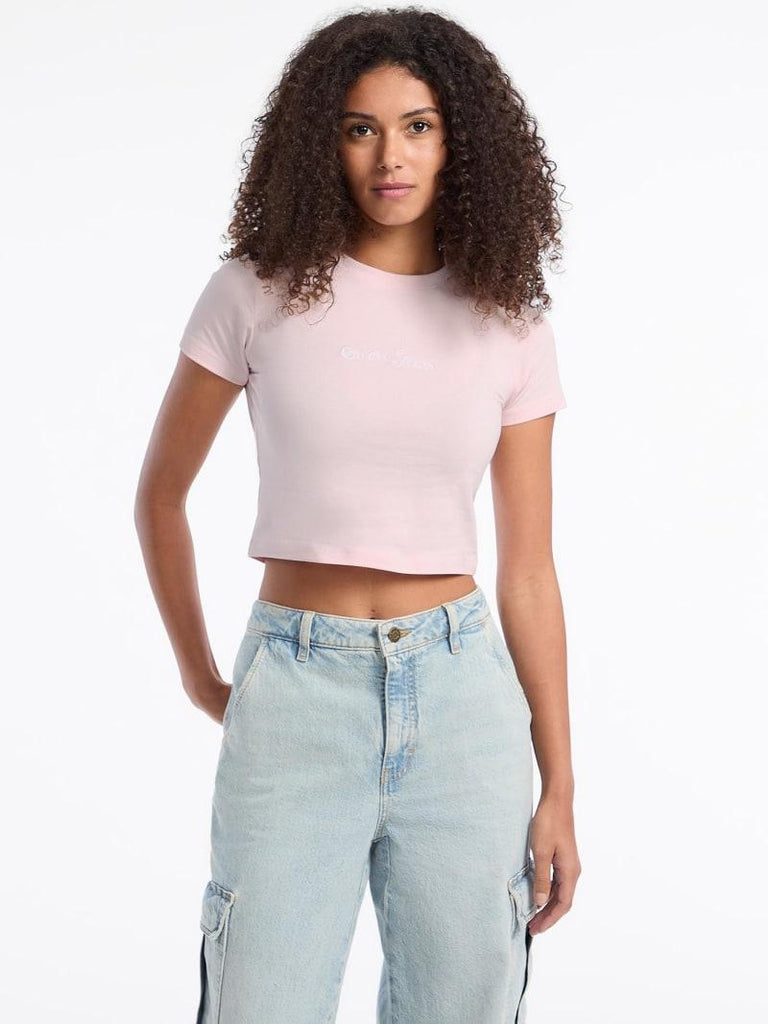 GUESS GJ SS CN BABY TEE