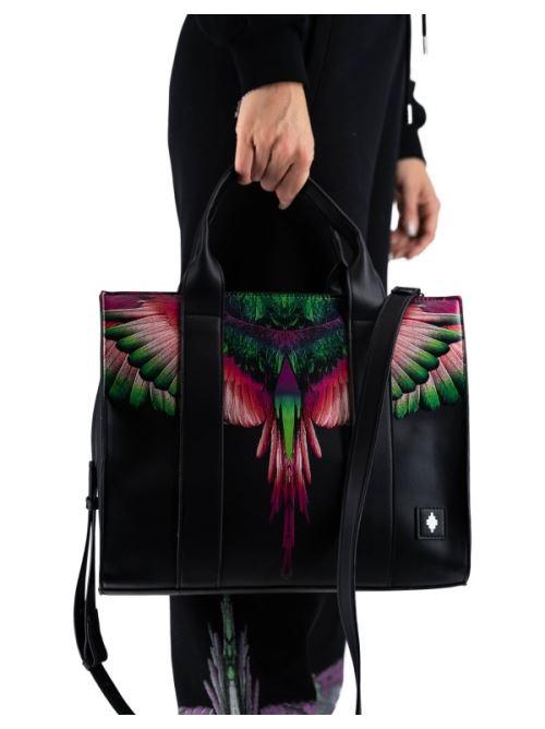 MARCELO BURLON COUNTY OF MILAN TOTE E.L.