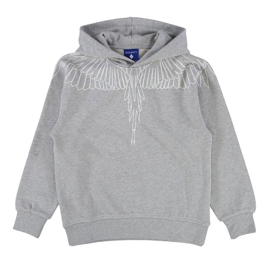MARCELO BURLON COUNTY OF MILAN HOODIE BOY