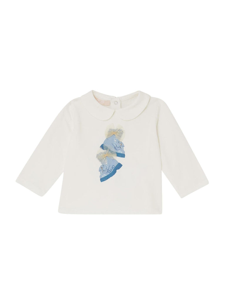 LIU JO T-SHIRT ST P M/L