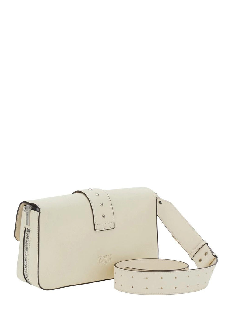 PINKO LOVE ONE SLOUCHY ZIP CLASSIC V