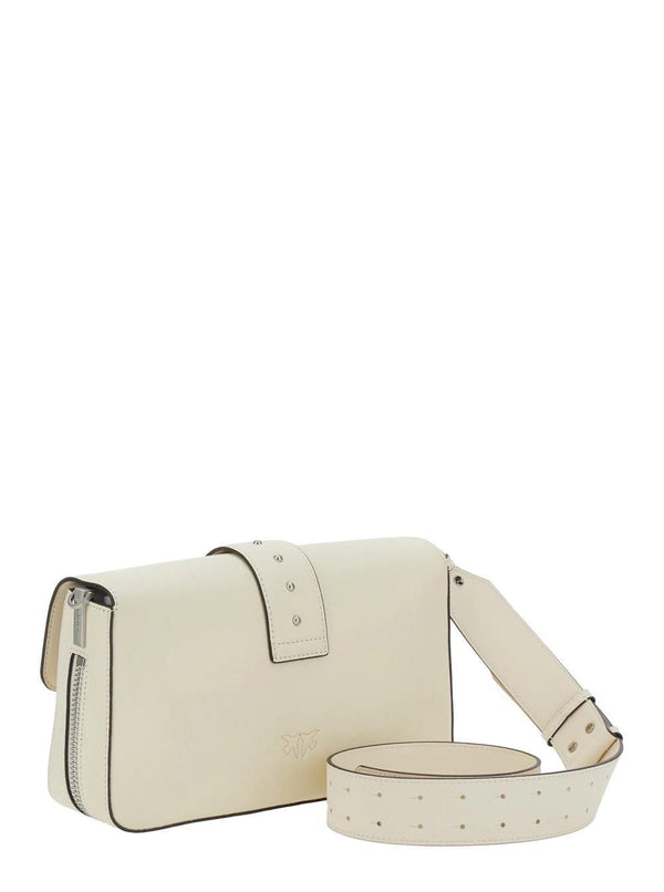 PINKO LOVE ONE SLOUCHY ZIP CLASSIC V