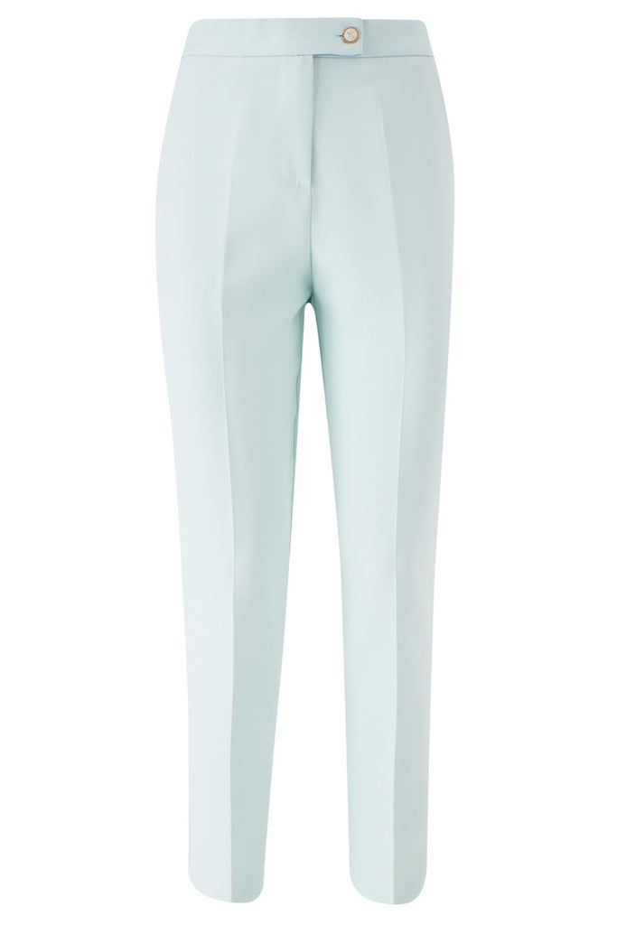 YES ZEE PANTALONE DONNA CHINOS, TESSUTO TECNICO