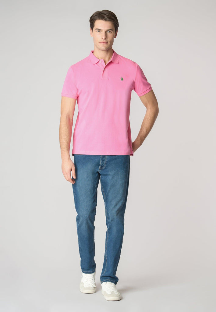 U.S. POLO ASSN KING - USPA BASIC POLO SS