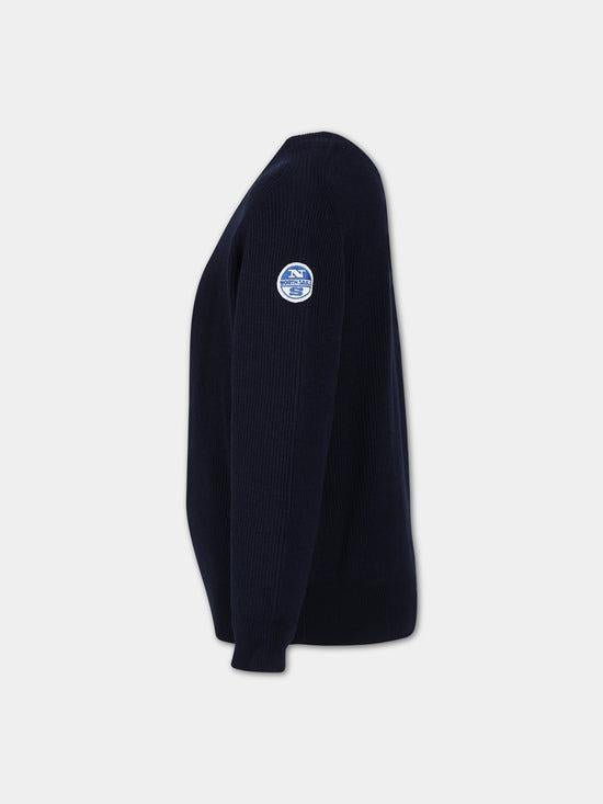 NORTH SAILS CREWNECK 12GG KNITWEAR