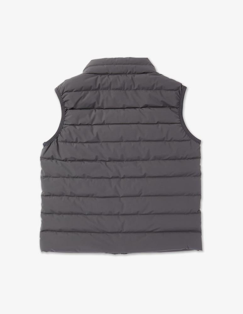 EMPORIO ARMANI GILET PIUMINO
