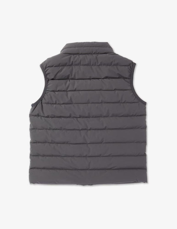 EMPORIO ARMANI GILET PIUMINO