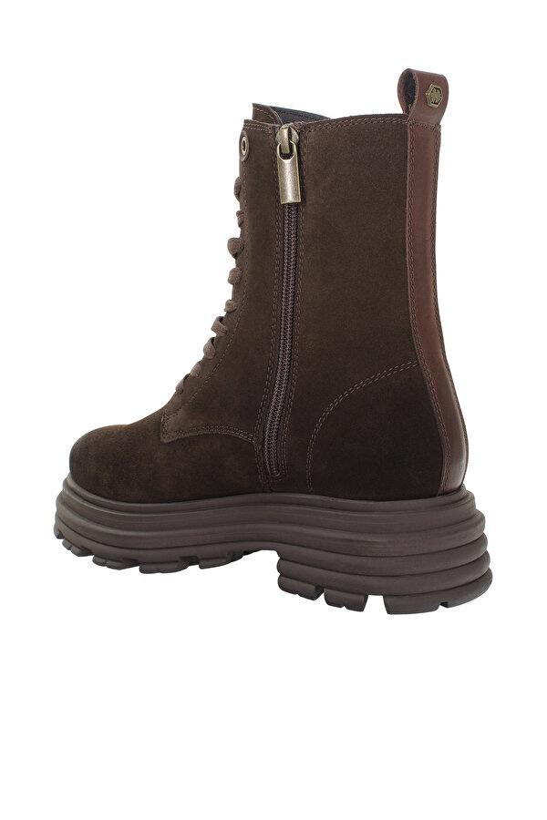 LUMBERJACK ANKLE BOOT