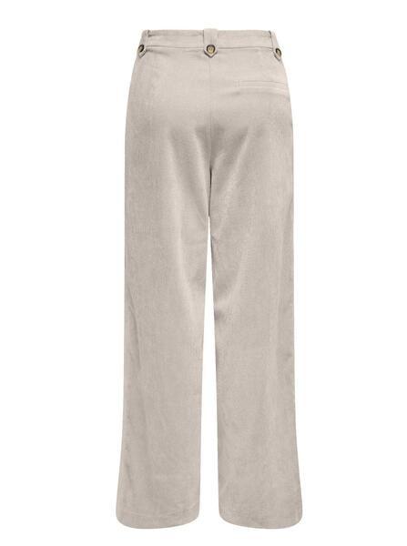 ONLY ONLROME-MARIKE HW CORD WIDE PANT PNT CC