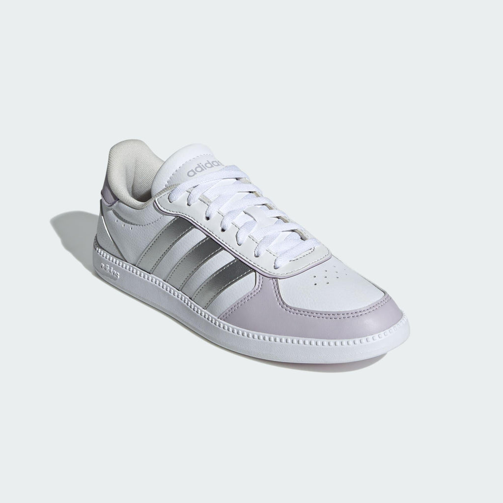 ADIDAS BREAKNET SLEEK      FTWWHT/SILVMT/SILDAW