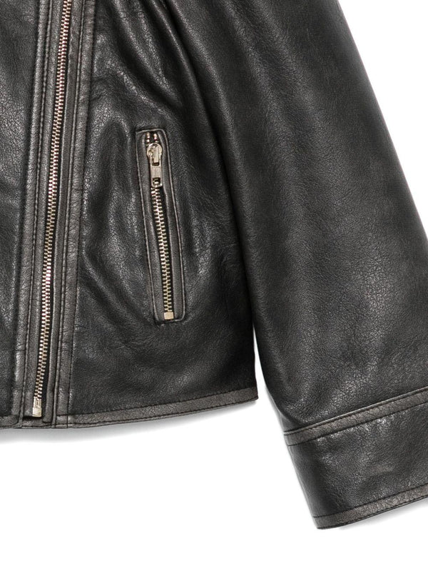 TWINSET CHIODO SPALMATO