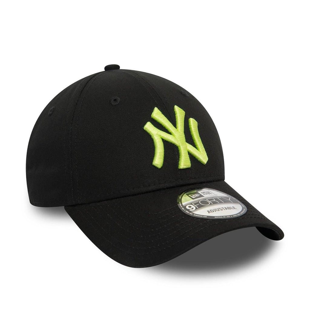 NEW ERA LEAGUE ESSENTIAL 9FORTY NEYYAN  BLKCMA