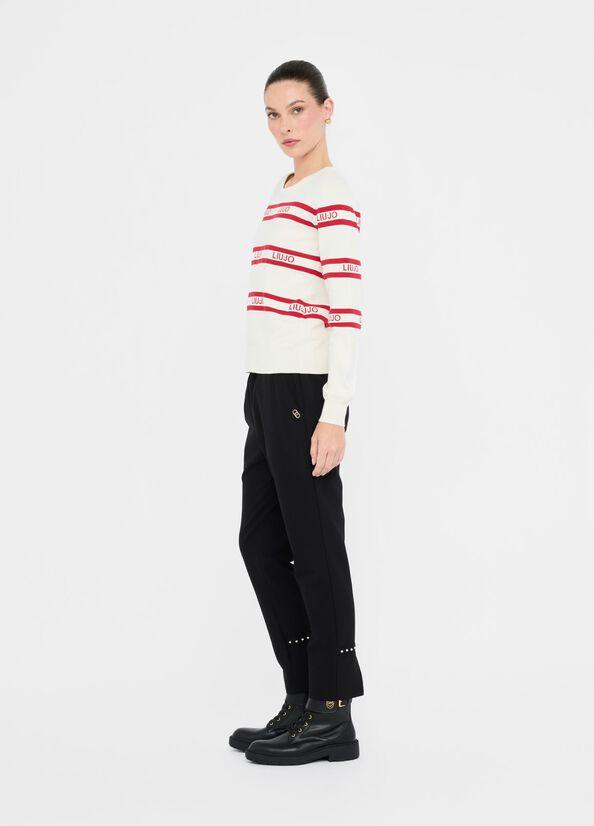 LIU JO ECS MAGLIA CHIUSA M/L