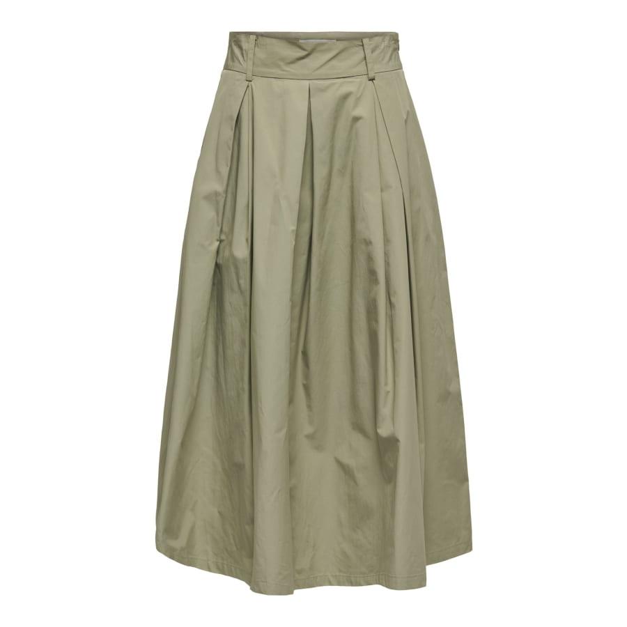 ONLY ONLLUCINDA LIFE HW WIDE SKIRT PNT
