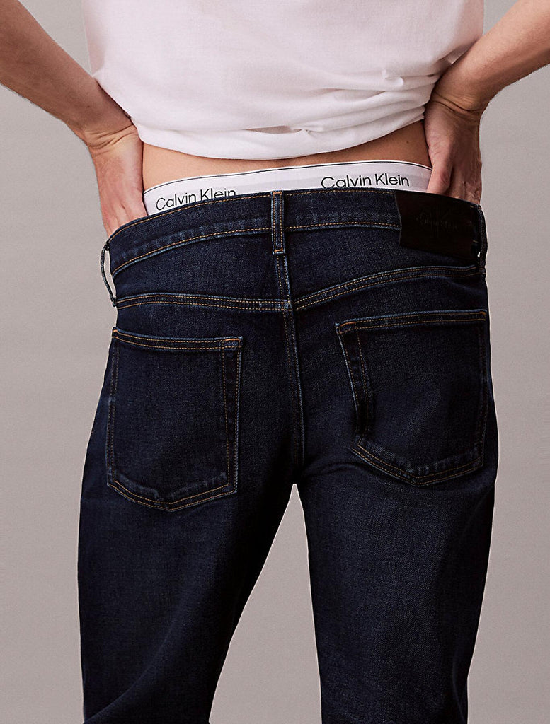 CALVIN KLEIN SLIM STRAIGHT DARK C