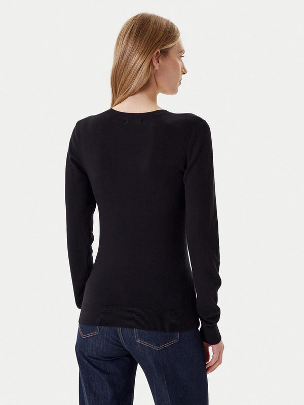 GUESS LS VN KENZIE LOGO SWTR