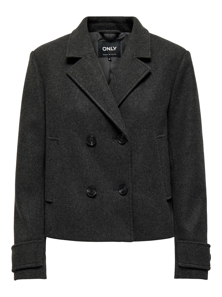 ONLY ONLFREJA LIFE SHORT DB JACKET OTW NOOS