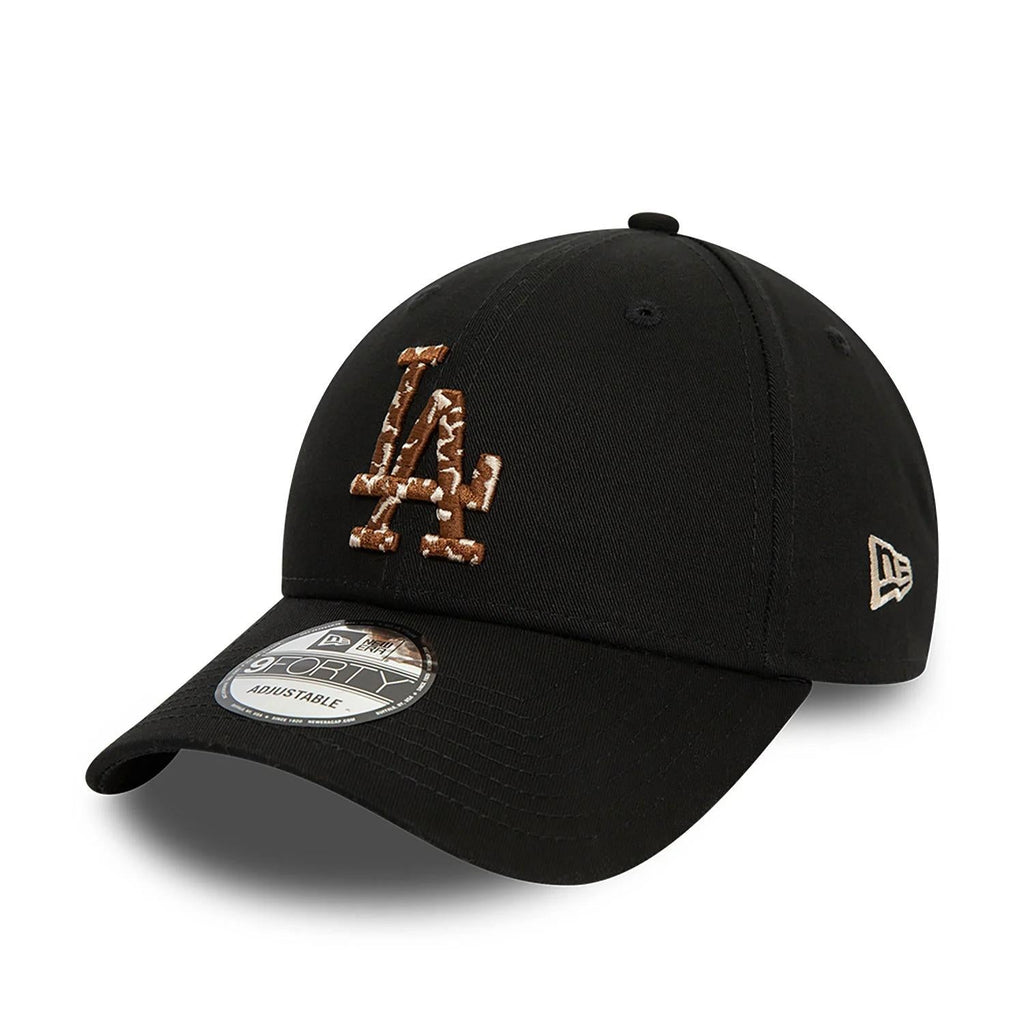 NEW ERA SEASONAL INFILL 9FORTY LOSDOD  BLKTPNSTN