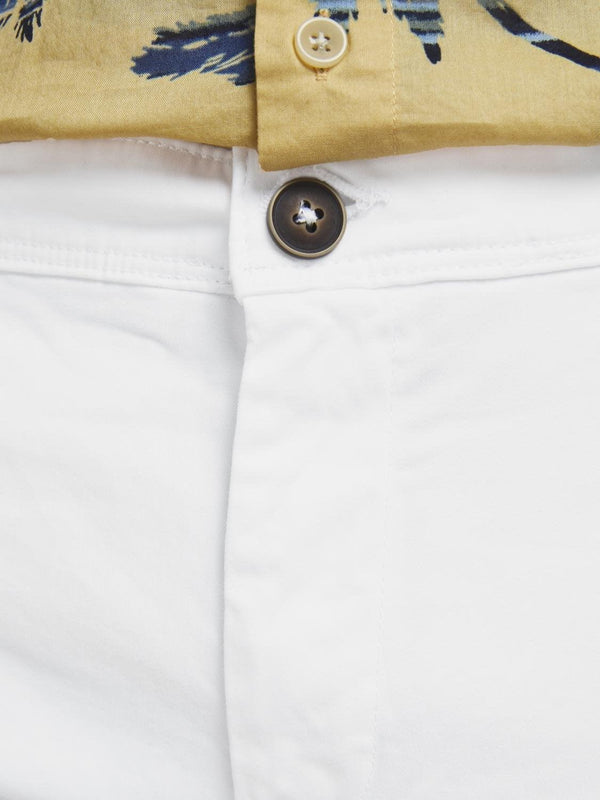 JACK AND JONES JPSTBOWIE JJSHORTS SOLID SN