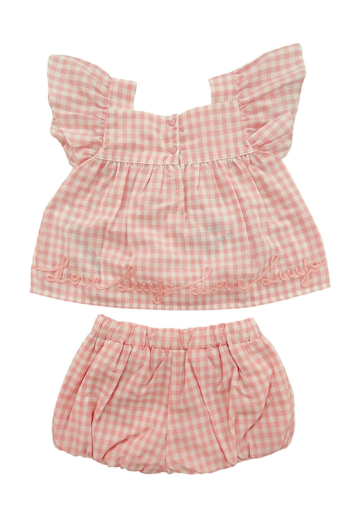 LIU JO COMP.TOP+PANT.CORTO