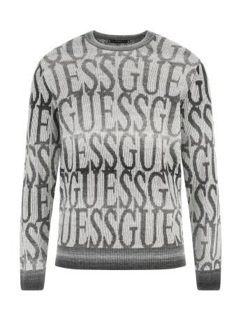 GUESS JOSHAWA AO LOGO DEGRADE SWTR