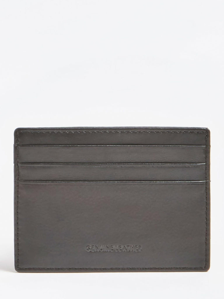 GUESS NEW BOSTON CARD CASE